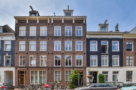 apartments for rent on Reyer Anslostraat 14-3