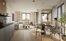 Foto van 3-kamer appartement L Bovenwoning