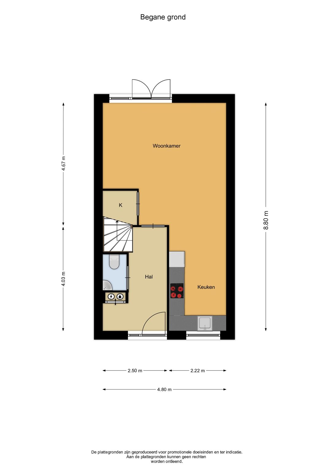 House Exterior