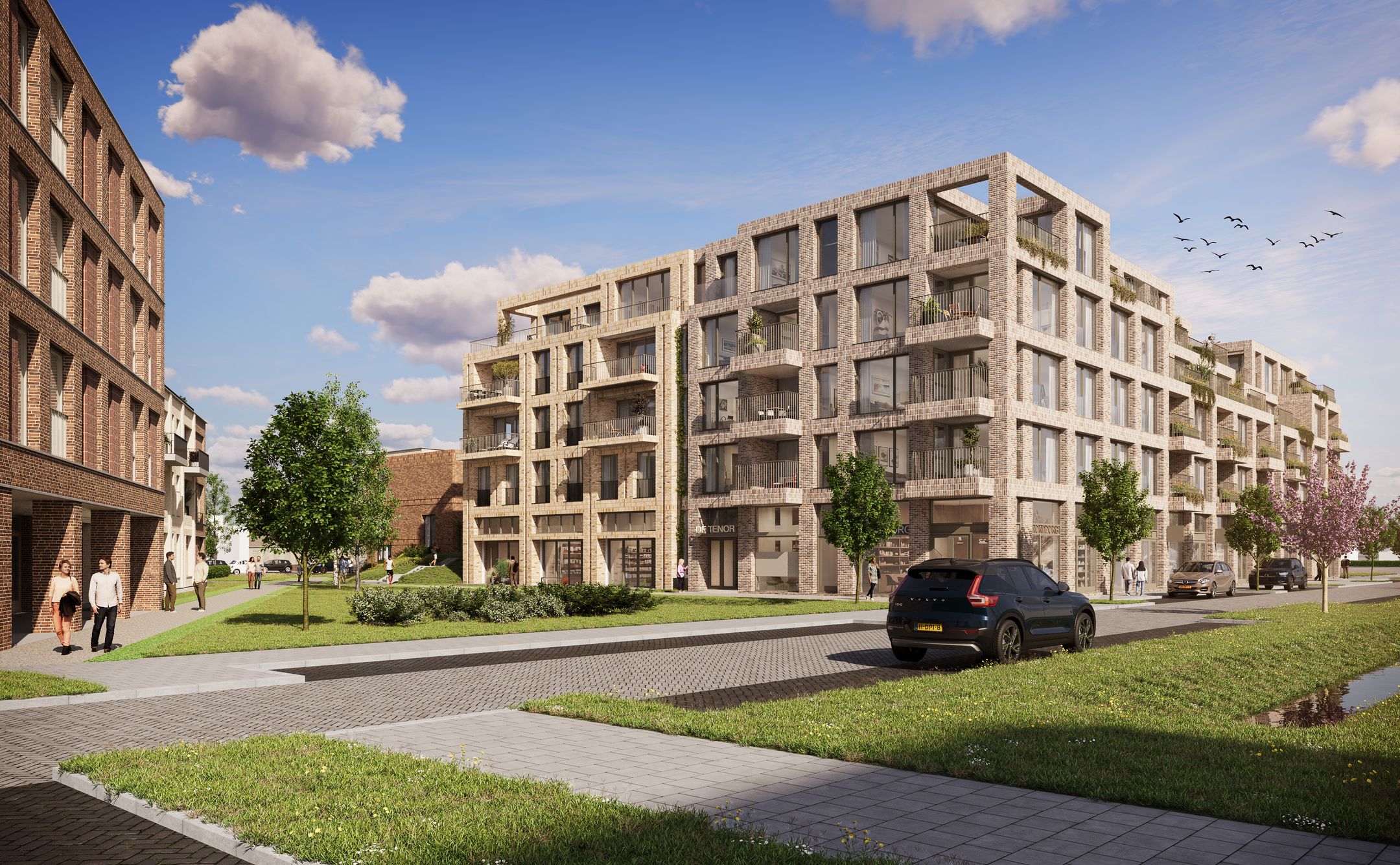 Foto 4 van Acapella meerstemmig wonen II
