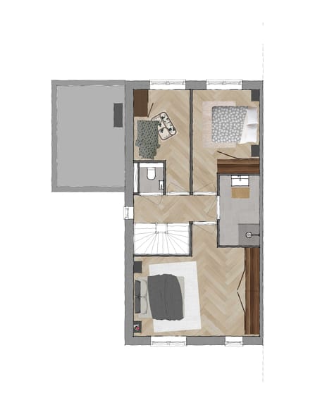 Foto 3 van Wonen in Loo