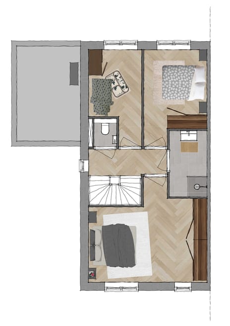 Foto 6 van Wonen in Loo