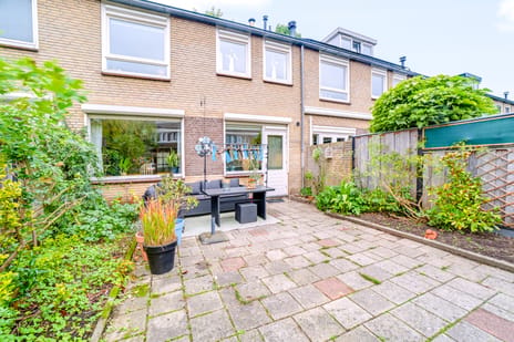 Afbeelding van Aart van der Leeuwstraat 14 - Tweede foto