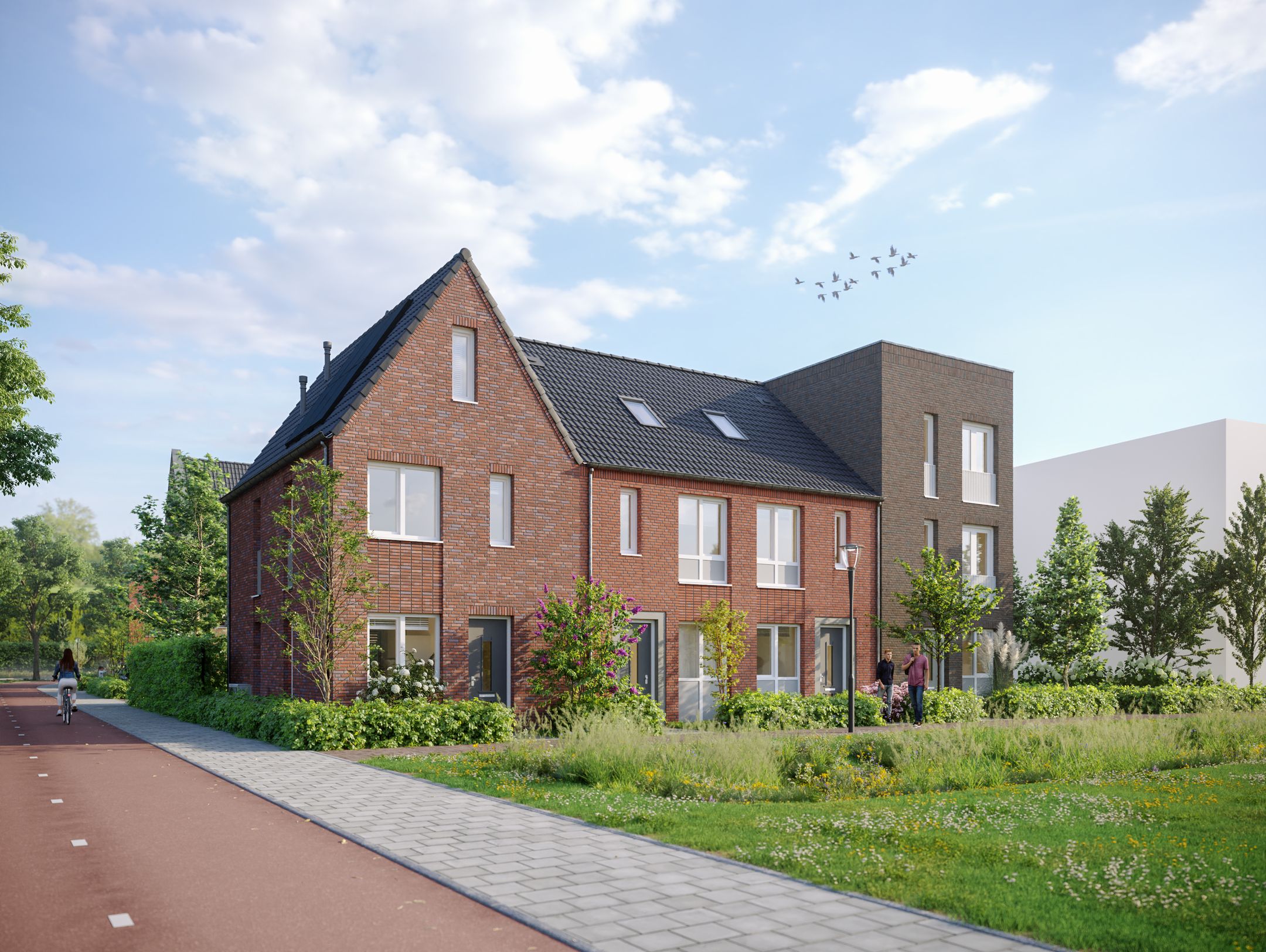 Foto 7 van Best - De Tuinen - Aarlesche Erven (Fase 7b)