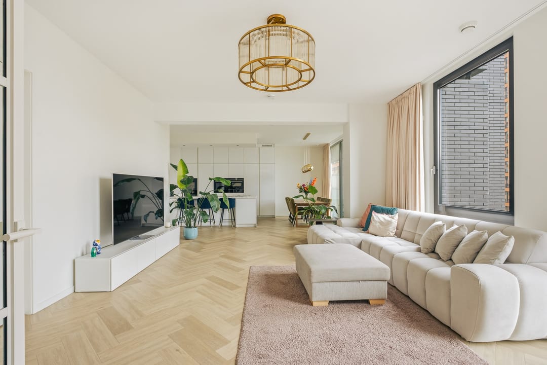 recent house
