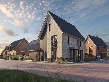Vrijstaande woning type F1 (Bouwnr. 31)