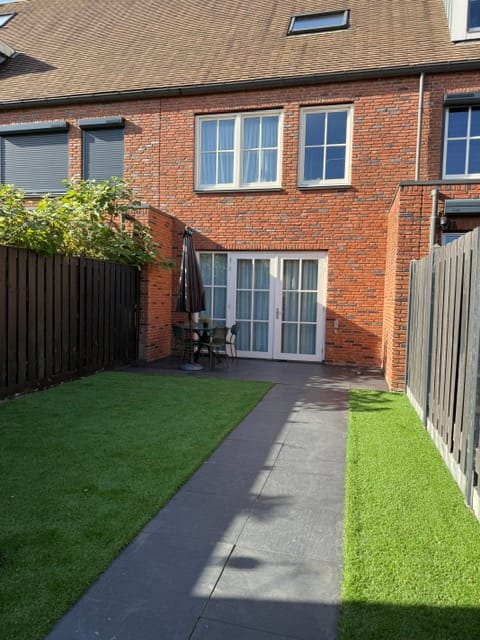 House Exterior