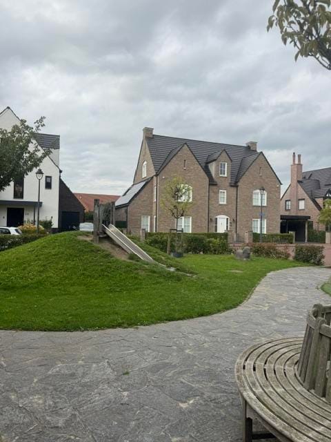 House Exterior