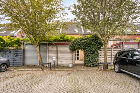 Afbeelding van Schrijverskwartier 41 - Tweede foto
