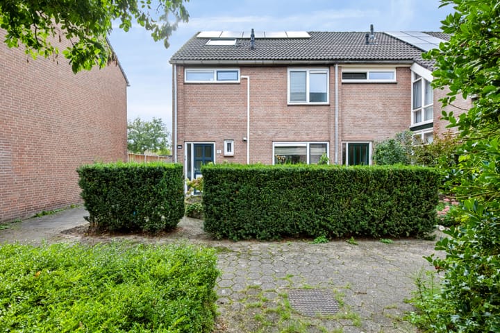 Hoofdfoto woning Leidekkersdreef 13, Apeldoorn
