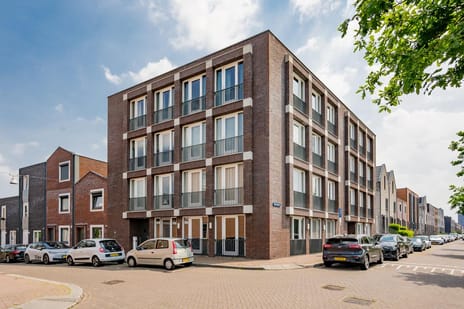 Weteringkade 204, Amersfoort