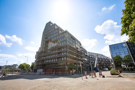 Eiffelstraat 291