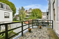 Afbeelding van Oude Singel 60-C - Derde foto