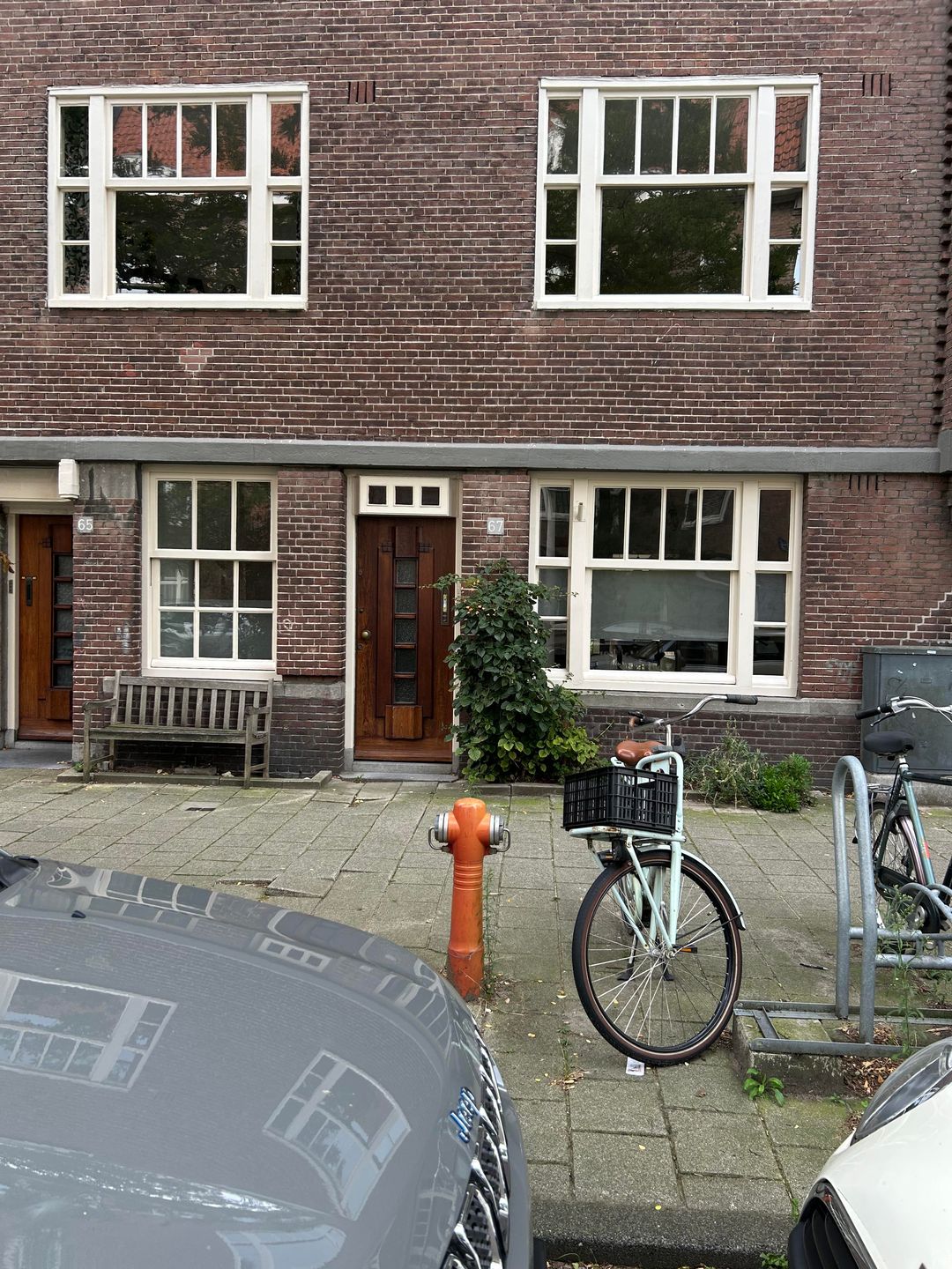 House Exterior
