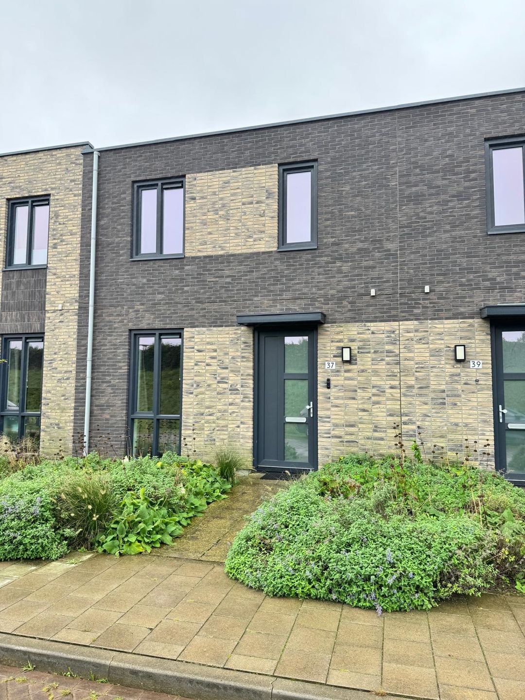 recent house