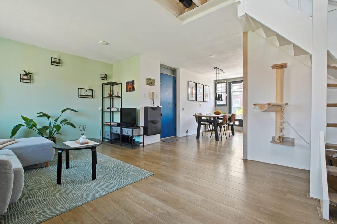 recent house
