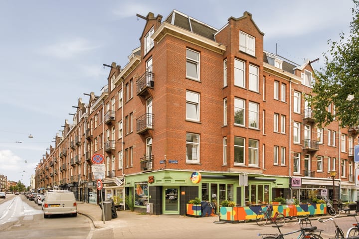 Baarsstraat 1-3 main image