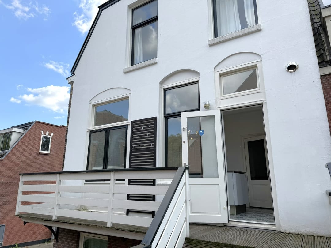 House Exterior