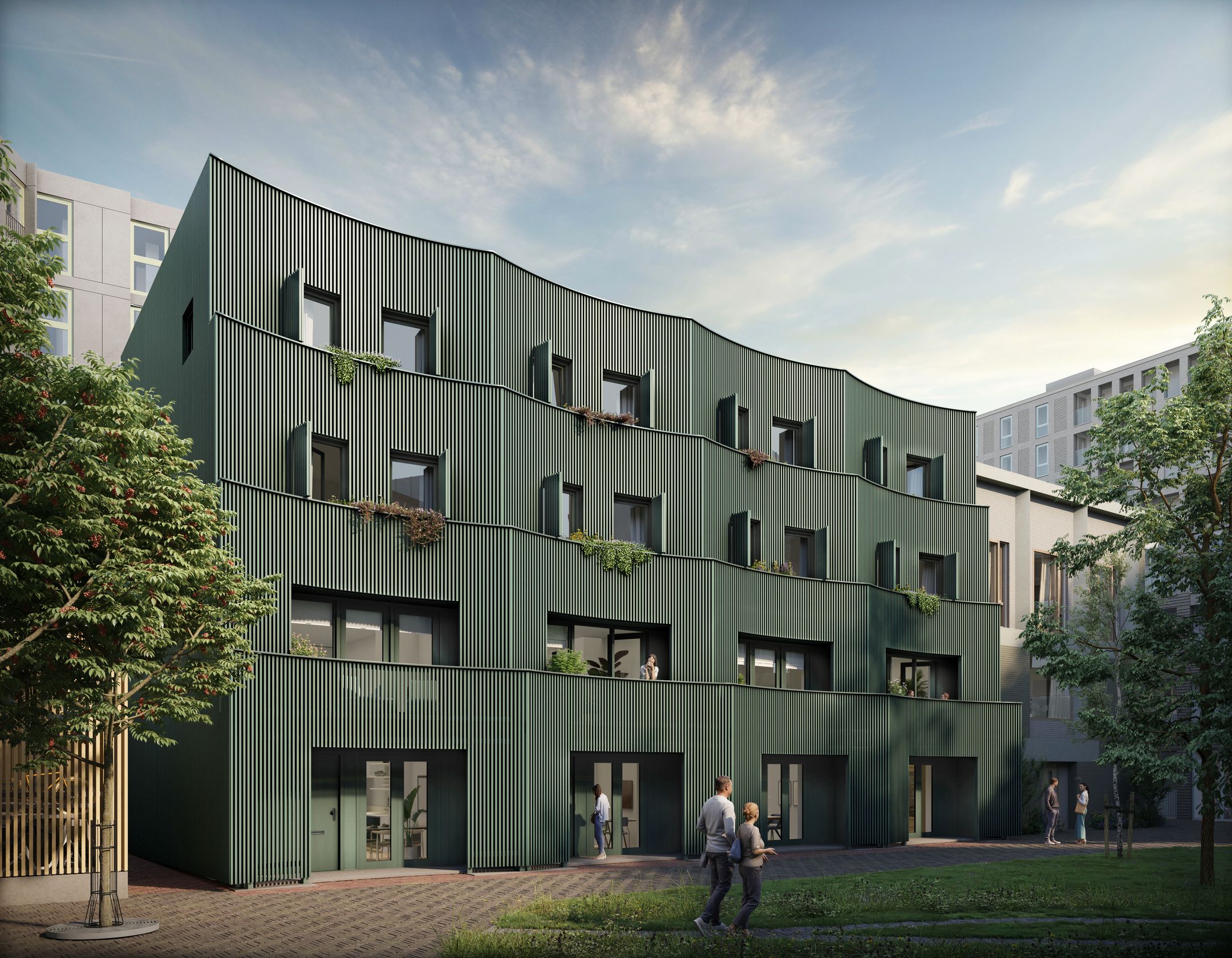 Foto 3 van Tolhuiskade Fase 2