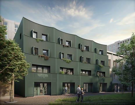 Foto 3 van Tolhuiskade Fase 2