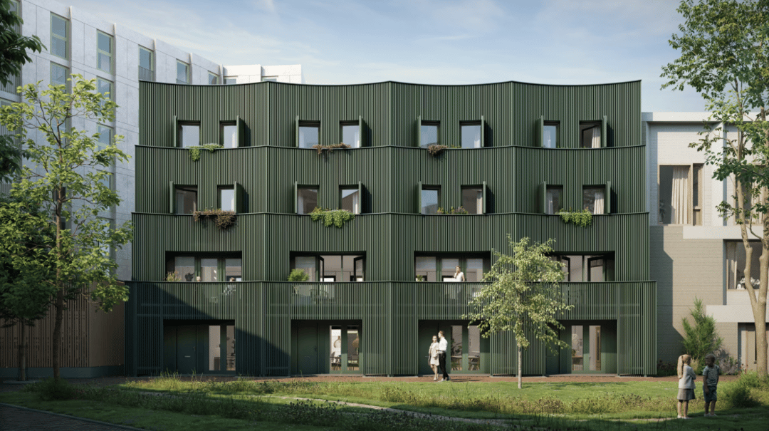 Foto 4 van Tolhuiskade Fase 2