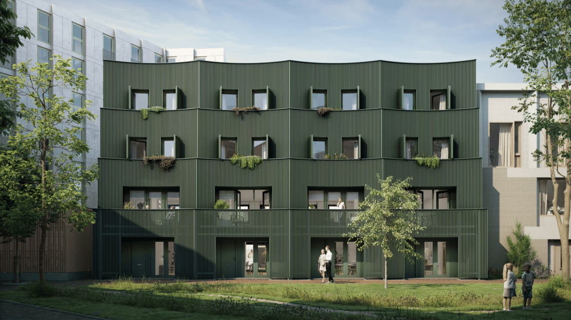 Foto 4 van Tolhuiskade Fase 2