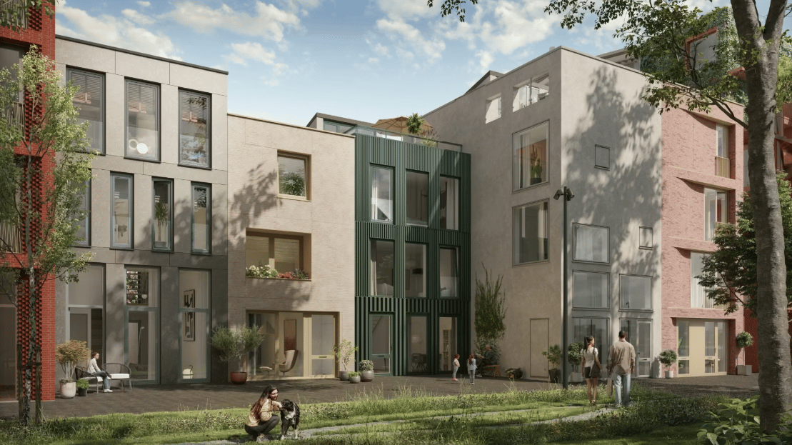 Foto van Tolhuiskade Fase 2