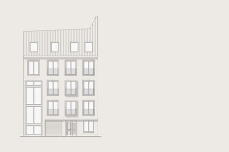 Afbeelding van Bernissestraat 14-A - Tweede foto