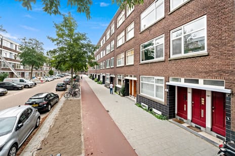 Afbeelding van Willem Buytewechstraat 134-C02 - Derde foto