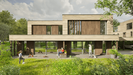 Buitenhoven | woningen main image
