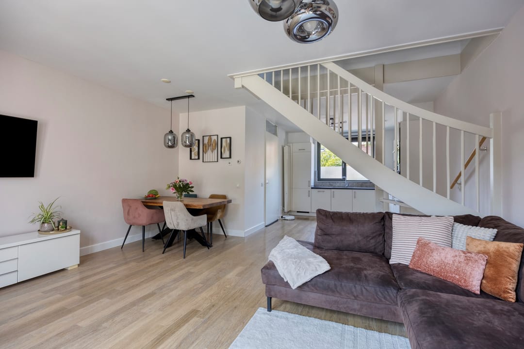 recent house