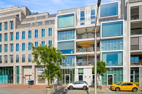 Nieuwe Gracht 85