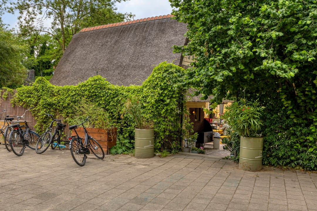 House Exterior
