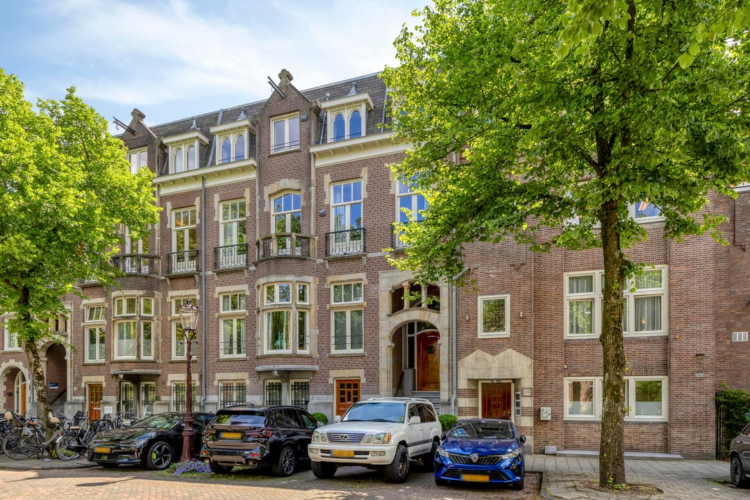 recent house