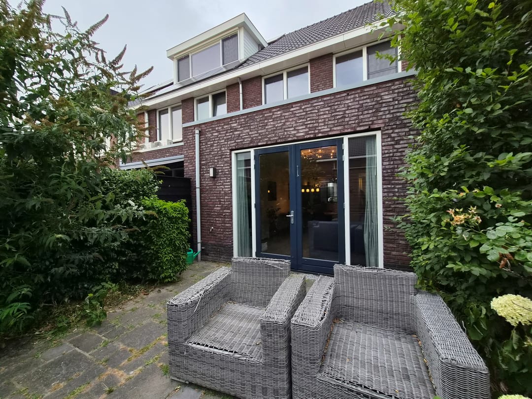House Exterior