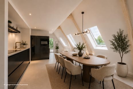 Afbeelding van Vredehofstraat 15-E - Tweede foto