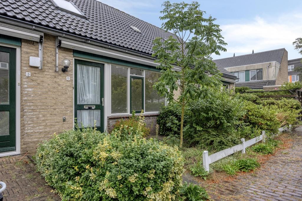 recent house
