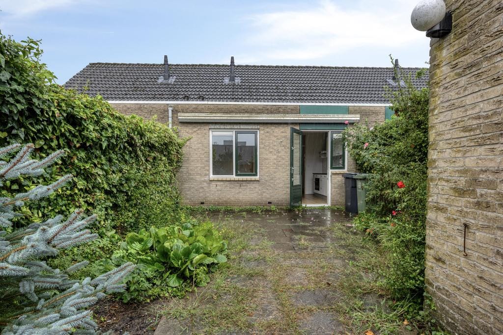 House Exterior
