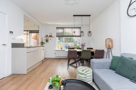 Afbeelding van Mr. Heemskerkstraat 84 - Tweede foto