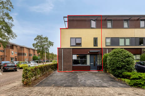 Coudenhovelaan 1 main image