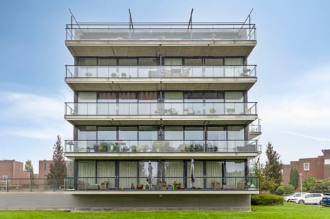 Afbeelding van Kooikerstraat 87 - Derde foto