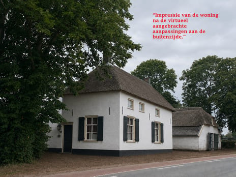 Afbeelding van Van Heemstraweg 30 - Derde foto