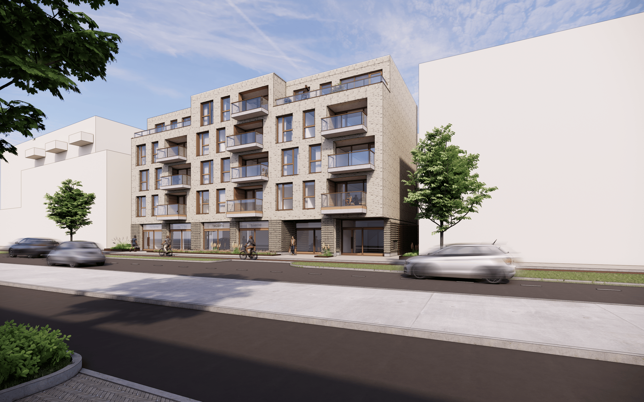 Foto van Stadspassage