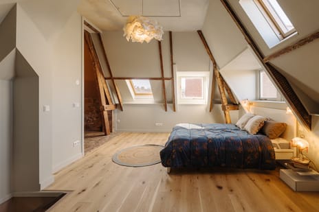 Afbeelding van Leuvensestraat 85-B - Derde foto