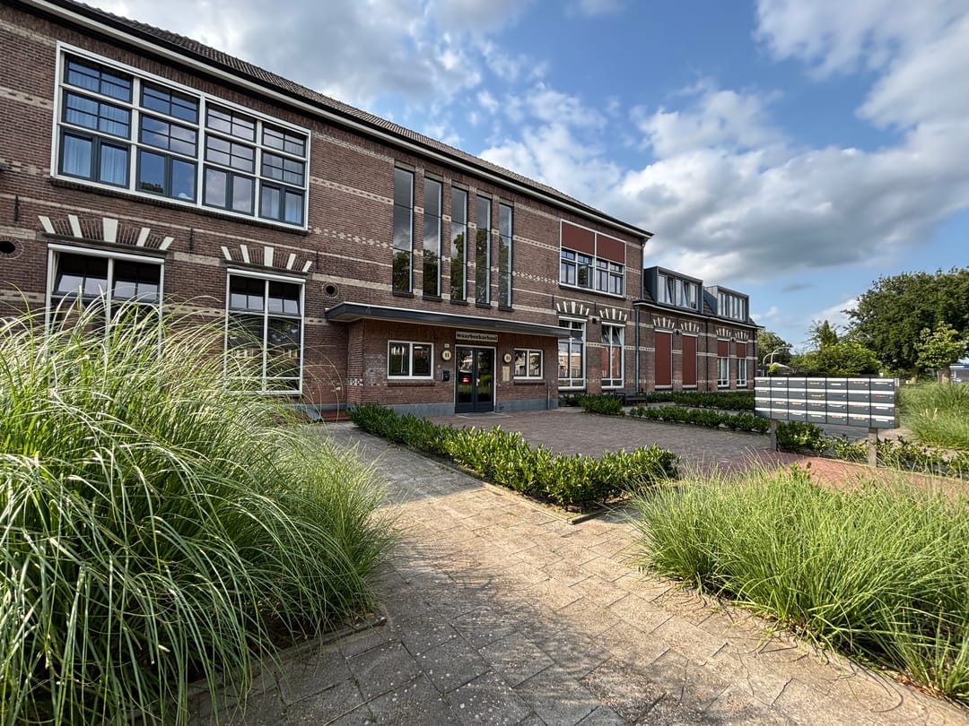 Twekkelerweg in Hengelo (O.)