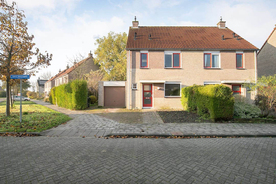 recent house
