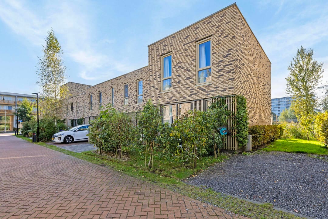 recent house