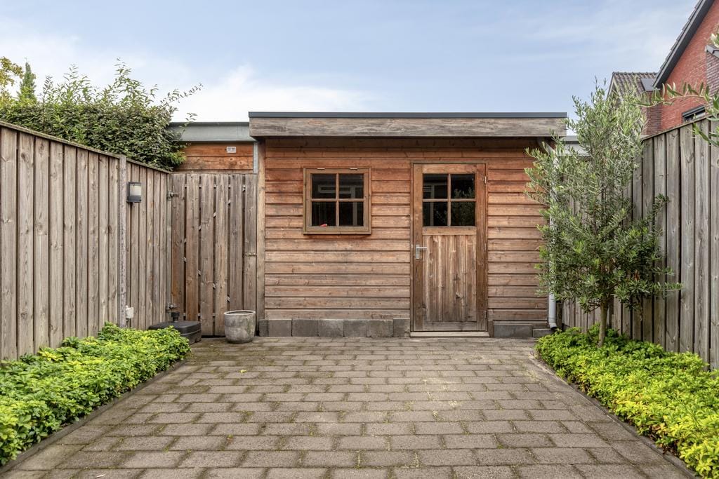House Exterior