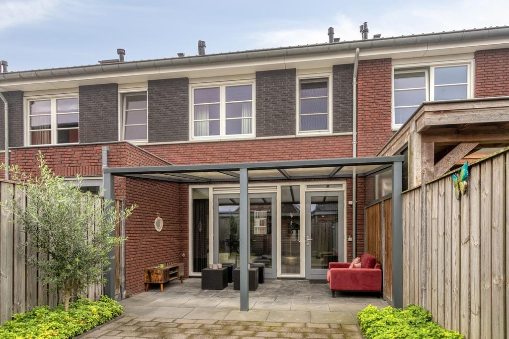 House Exterior