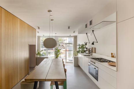 Afbeelding van Oostenburgervoorstraat 15 - Derde foto
